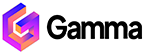 Gamma AI პრეზენტაციების პლატფორმა